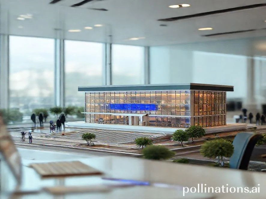 Imagem destacada gerada por inteligência artificial