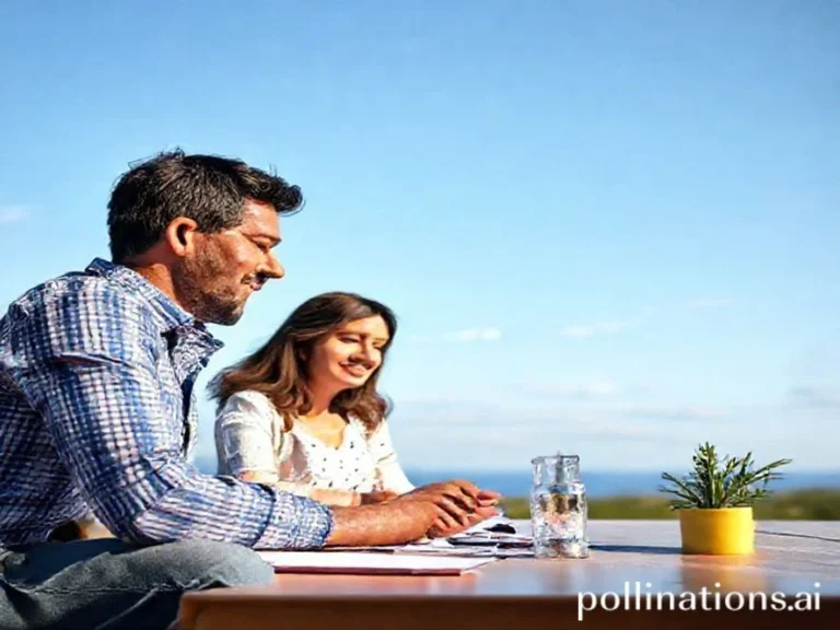 Imagem destacada gerada por inteligência artificial