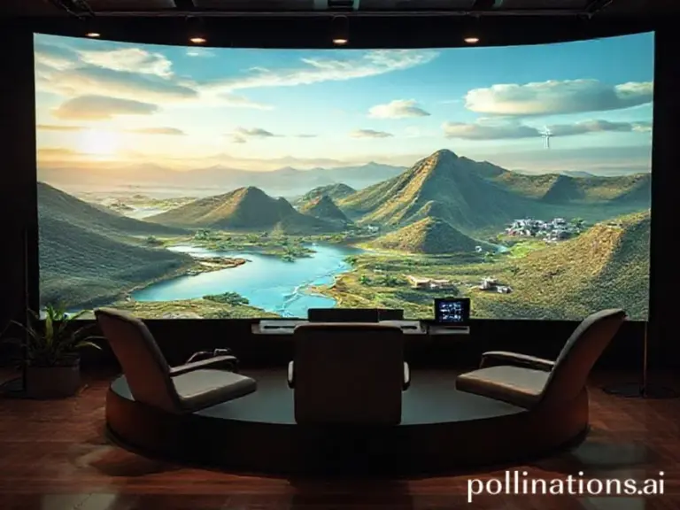 Imagem destacada gerada por inteligência artificial