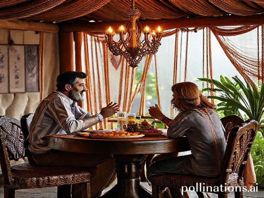 Imagem destacada gerada por inteligência artificial